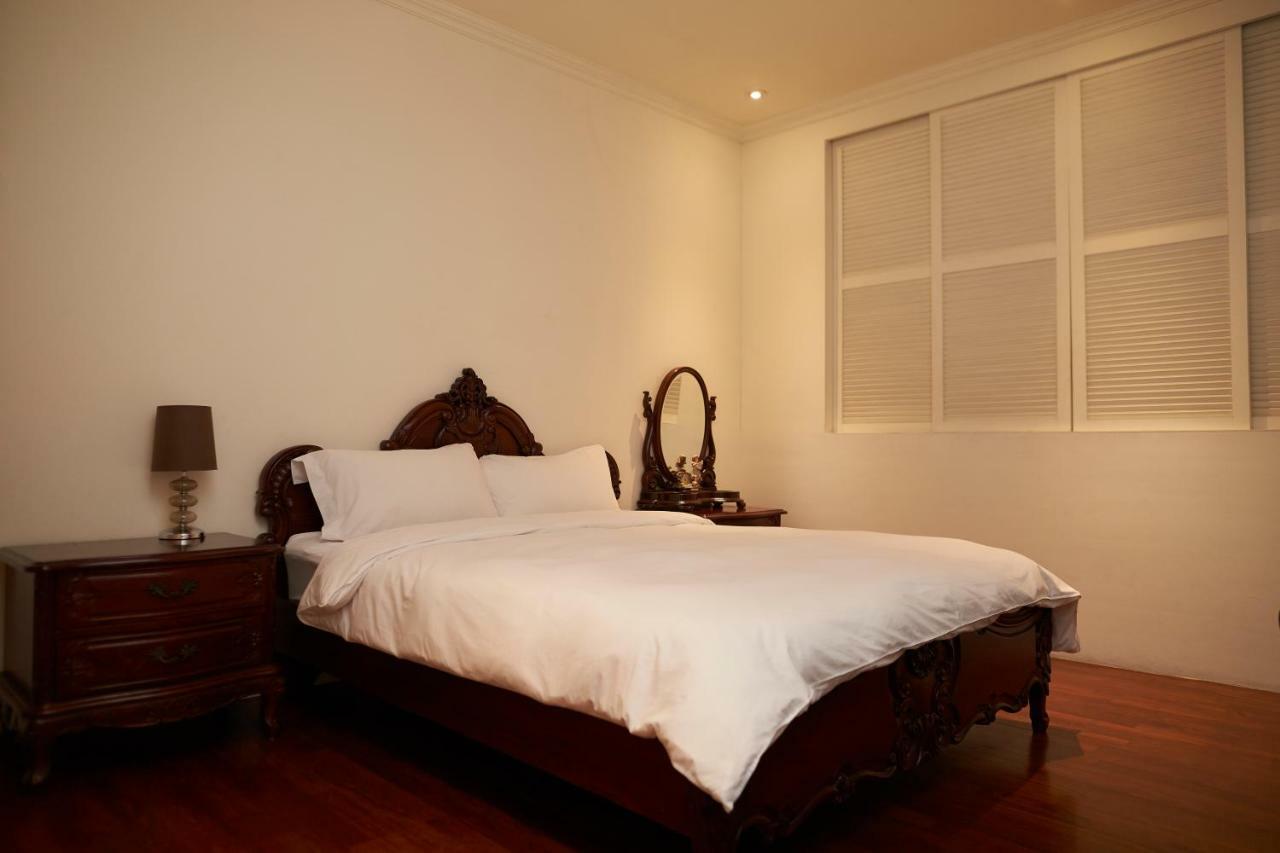 Tainan Amanda Homestay Exterior foto